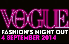 ʱнʢĿʢ C VOGUE Fashions Night Out 2014 SYDNEY