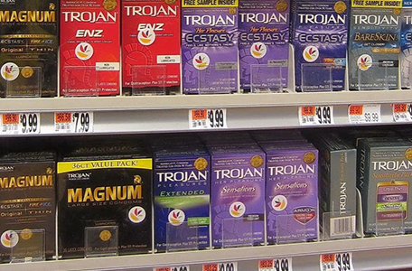 ܶ˹ ȫһġս񡱱ףTrojan Condoms