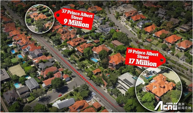 悉尼两家庭互换豪宅！其中一家净入账$800万